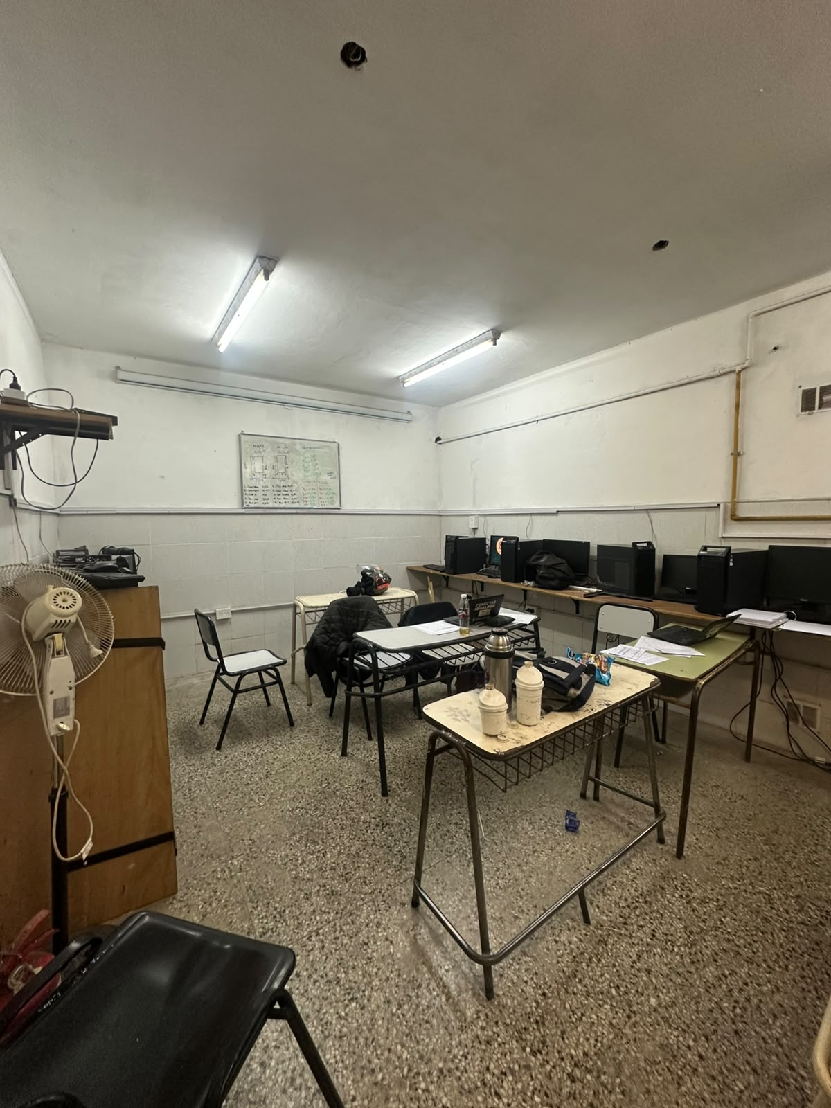 Imagen de la vida escolar 2